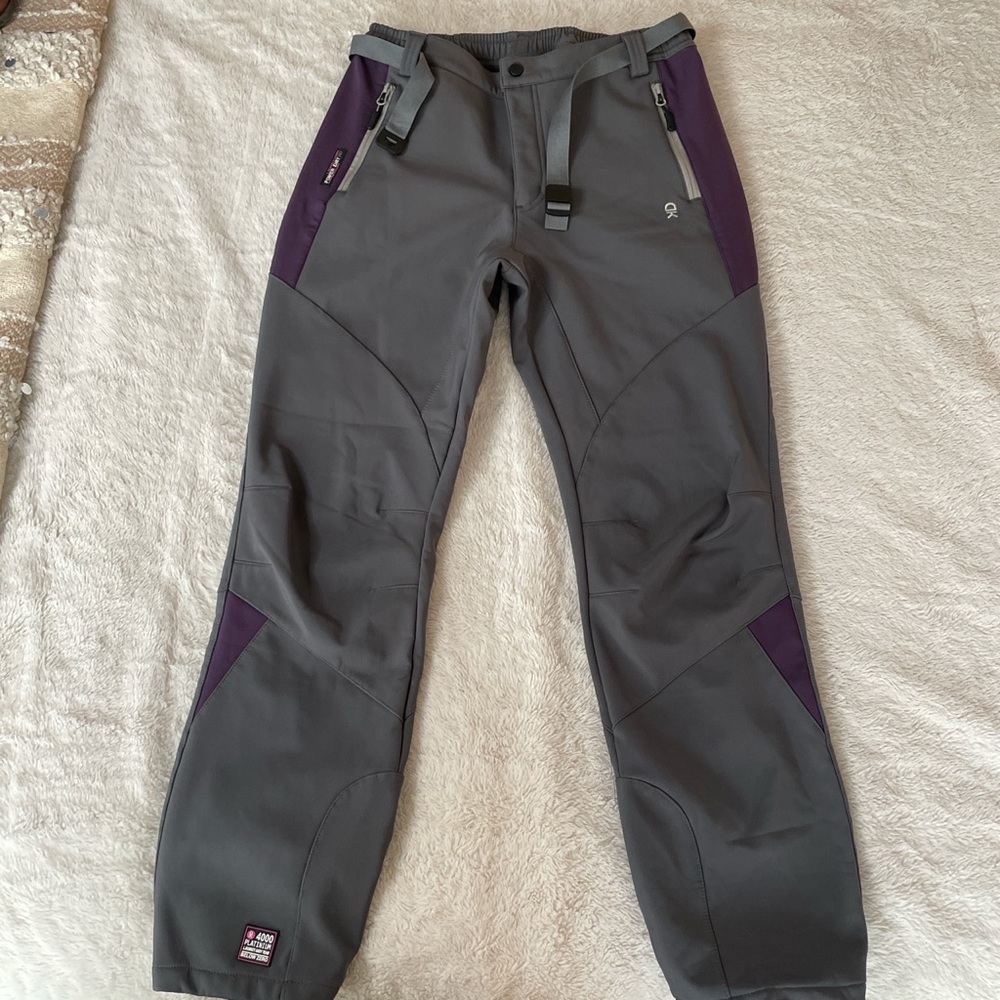 Snow/ski pants from Amazon